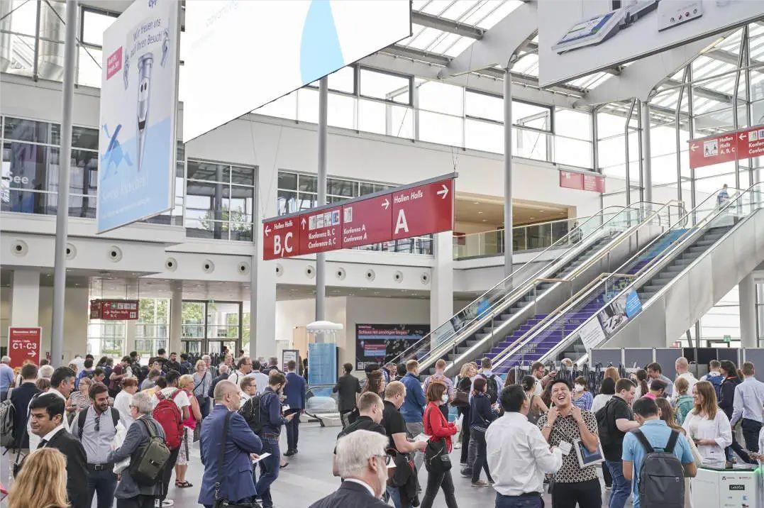 揚帆海外，實力盡顯|康柏工業(yè)閃耀亮相慕尼黑國際陶瓷工業(yè)展！