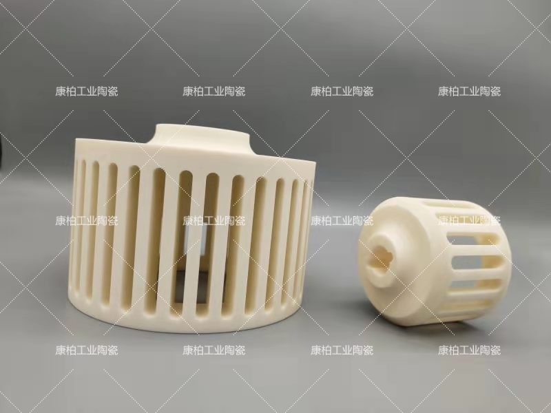 氧化鋁陶瓷分級(jí)輪總掛料？怎么解決？